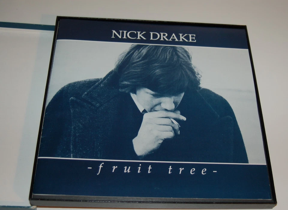Nick Drake fruit tree 4CD Box Set , 1986 selten - Bild 2 von 4