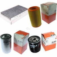Mahle Kraftstofffilter KC 195/1 Innenraum LAK 145 Luft LX 913 ÖLfilter OC 983