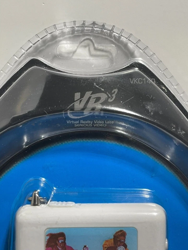 VR3 Digital Photo Key Chain Upto 72 digital photos Rechargeable USB - Image 4 of 4