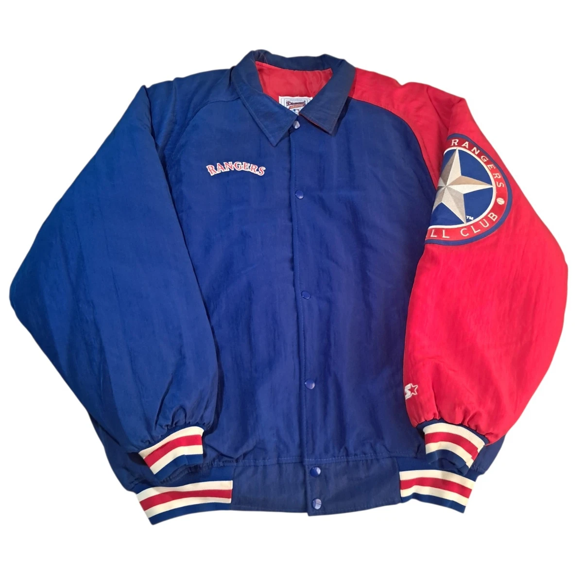 Starter Texas Rangers MLB Jackets for sale | eBay
