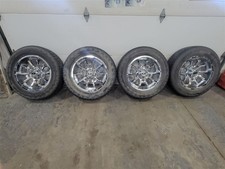 2022 SIERRA 20X9 VISION 415 BOMB C CHROME WHEELS SET OF 4 22