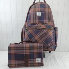 Herschel Nova Sprout Double Handle Diaper Bac...