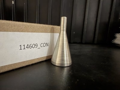 Ersa Selective Wave Soldering Nozzle Compatible - 114609