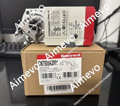 CN7505A2001 24V Electric Regulating Switch Damper Air Valve Actuator *WQ