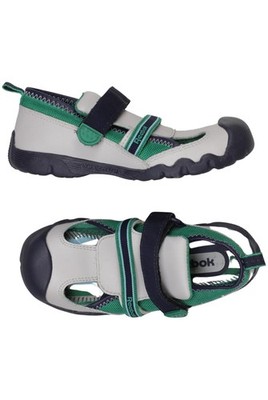 Reebok Kinderschuh Jungen Sneaker Sandale Halbschuh Gr. EU 26 Marine... #iukjp60