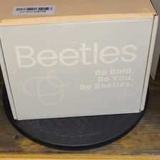 Beetles All-in-1 Manicure Kit with 12 Assorted Gel Polish Colors Sealed Box