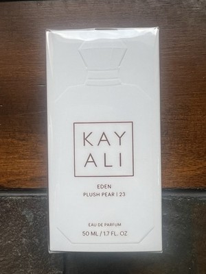 KAYALI Eden Plush Pear | 23 Eau de Parfum Spray 50ml Scent Note