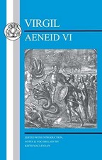 Virgil: Aeneid VI (Latin Texts) - Paperback, by Virgil; Maclennan Keith; - Good