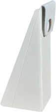 10 Pack Gutter Wedges for 5  K-Style Aluminum Gutters   Roof Pitch Gutter