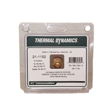 Thermal Dynamics 21-1152 Plasma Tip 70A MS XTL Air/Oxygen Nozzle XT-300 (5-Pack)