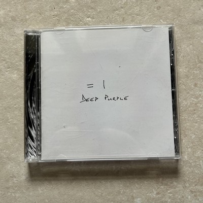 DEEP PURPLE - = I / ALBUM-CD 2024 (MINT-)