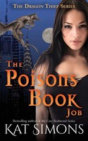 The Poisons Book Job A Dragon Thief Story Kat Simons Taschenbuch Englisch 2025