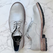 Scarpe stringate MOMA in pelle…