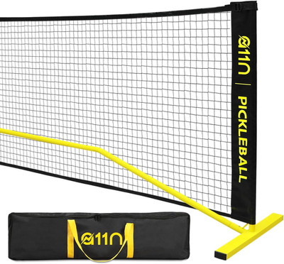 Designed for All Weather Conditions with Steady Metal Frame and Strong PE Net, R