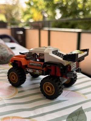 LEGO City 60146 Monstertruck Orange Stunt Truck mit OVP