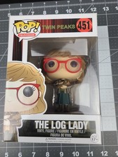 Ultimate Funko Pop Twin Peaks Figures Gallery and Checklist 15