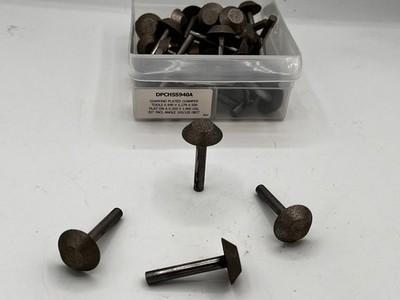 DPCHSS940A DIAMOND PLATED CHAMFER TOOLS 0.940  X 0.270 0.500 FLAT 