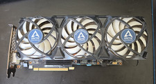 PNY RTX 2080 Ti 11GB NVIDIA Grafikkarte mit ARCTIC Accelero Xtreme IV