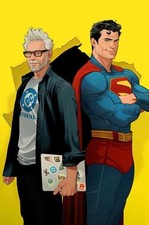 Superman Unlimited #1 Cover F Dan Mora James ...