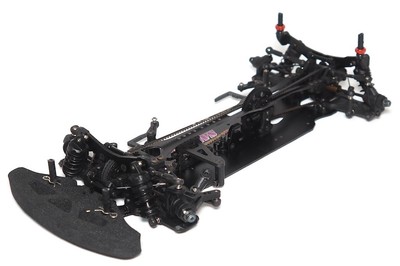 3Racing ADVANCE S64 1/10 Touring RC Car Chassis High-Performance Racing Platform
