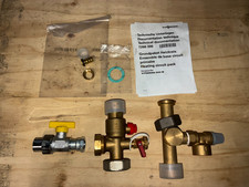 Viessmann Vitodens 200-W fittings 7245 738 5139369 heating circuit brass pack