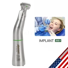 Dental Implant surgical Handpiece 20:1 Contra Angle Fit KAV SURGmatic S201XL