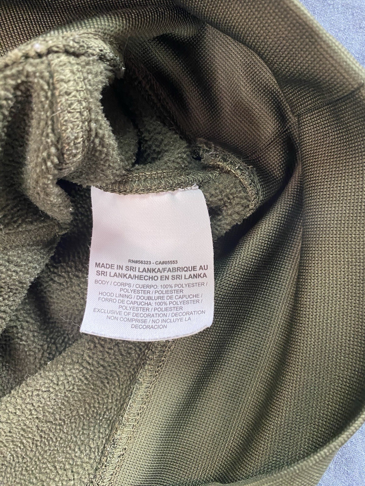 Nike Indianapolis Colts Hoodie Mens Large NFL Football Salute To Service Indy thumbnail 10