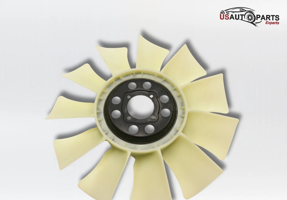 Engine Cooling Fan Blade for Ford F-150 Expedition 1998-2004 F-250 Navigator - Image 2 of 4