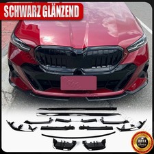 Heckspoiler Frontlippe Seitenschweller Heckdiffusor Für MW I5 G60 530i 540i 24+