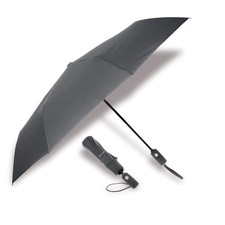 Windproof"TEFLON" Coated Travel Umbrella - Auto Open/Close - Travel Stylish L...