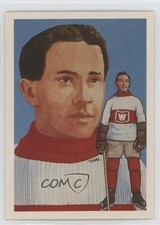 1985 Cartophilium Hockey Hall of Fame Harry Hyland #157 1i8