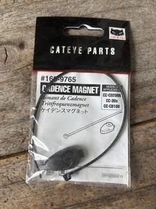Pièces N.O.S. CatEye - Anneau Capteur + Kit Aimant Pédale + Kit Capteur Pédale - Vintage