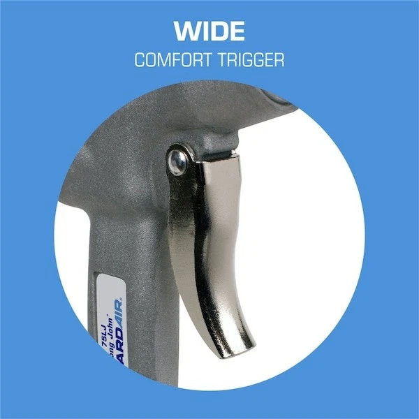 Guardair 75Lj018aa Pistol Grip Air Gun, 18" Extension - Image 3 of 4