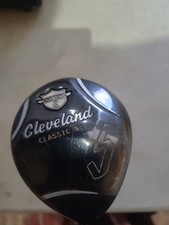 Cleveland Classic XL 5 Wood 18 Degree RH Regular Flex Matrix Ozik Golf