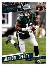 2017 Panini Prestige - Alshon Jeffery
