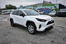 2025 Toyota RAV4 LE Sport Utility 4D