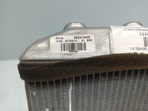 5E2210400 klimaverdampfer CITROEN BERLINGO CUADRO SX degzp3593683