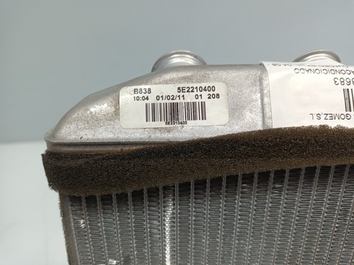 5E2210400 klimaverdampfer CITROEN BERLINGO CUADRO SX degzp3593683