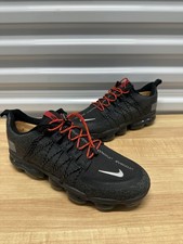 Preços baixos em Nike Air VaporMax Run Utility Reflect Silver