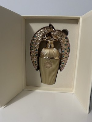 Lattafa Afeef Eau de Parfum Spray 100ml (3.4 Oz) Brand New in Original Box