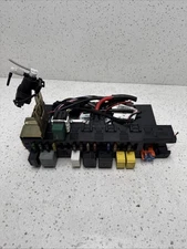🟩01-09 Mercedes W203 C320 C230 W209 CLK500 CLK320 Rear Trunk SAM Fuse Relay Box