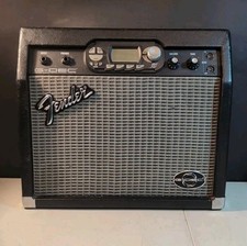 Fender G-DEC PR520 Guitar Amp – Effects Drums Backing Tracks Tested Great Amp
