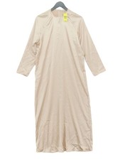 Asos B2B Maxi Dress UK6 in Tan