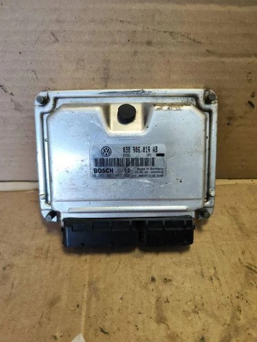 VW SHARAN 7M8, 7M9, 7M6 Motorsteuergerät ECU 28SA4432 0281001865 34894661