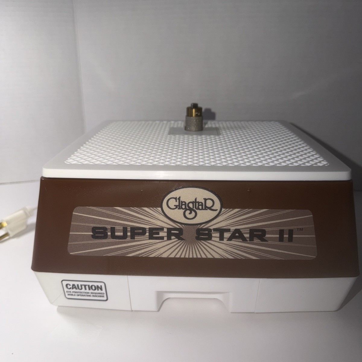 Diamond Star Super Star II ステンドグラス ルーター 米国 GLASTAR