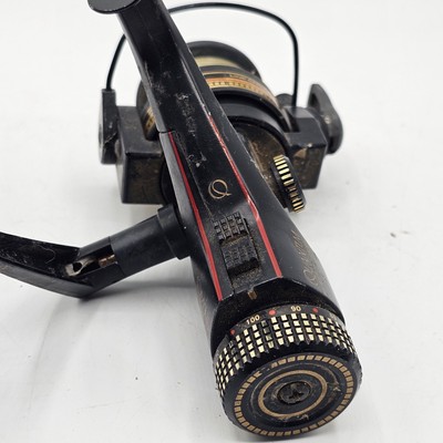 Vintage Zebco Quantum QMD20 Magnum Drag System Good Condition Made