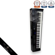 Roland RD700SX Stage Piano Synthesizer with Power Cable Tested MultiPattern