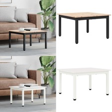 Couchtisch 60x50x36cm Holzwerkstoff Beistelltisch Tisch mehrere Auswahl vidaXL