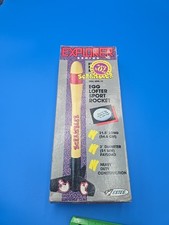 Estes Scrambler Nos Oop Kit 2072