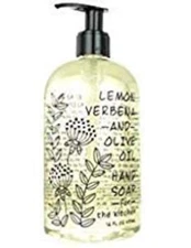 Greenwich Bay Trading Co. Hand Soap for the Kitchen, 16 Ounce, Lemon Verbena ...